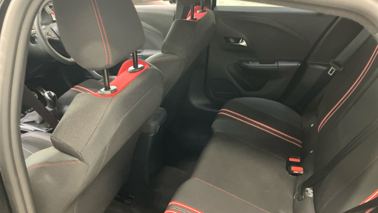 Vauxhall Corsa 1.2 GS 5dr Petrol Hatchback